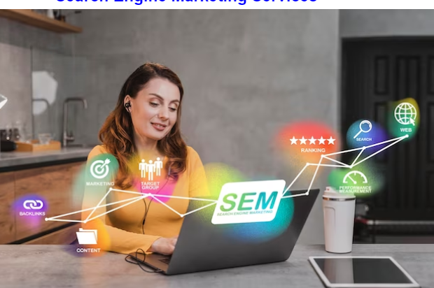 search engine marketing